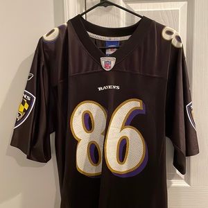 Todd Heap Baltimore Ravens Jersey